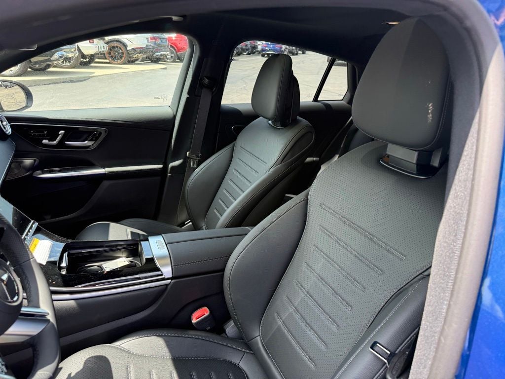 2026 Mercedes-Benz GLC GLC 300 Coupe 4MATIC®