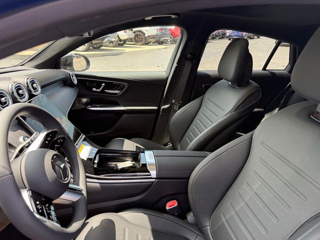 2026 Mercedes-Benz GLC GLC 300 Coupe 4MATIC®