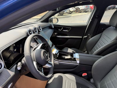 2026 Mercedes-Benz GLC GLC 300 Coupe 4MATIC®