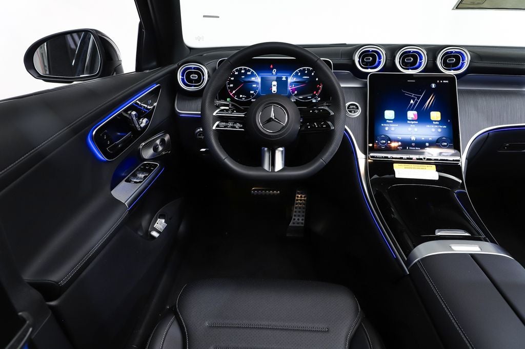 2026 Mercedes-Benz GLC GLC 300 Coupe 4MATIC®