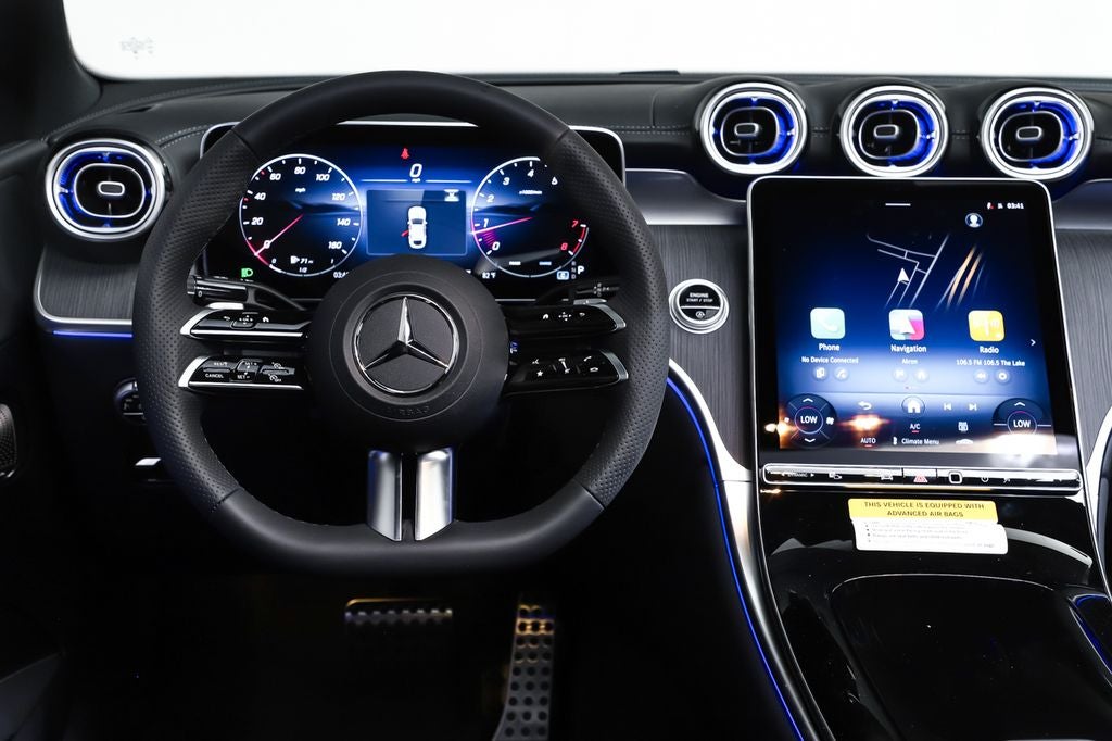 2026 Mercedes-Benz GLC GLC 300 Coupe 4MATIC®