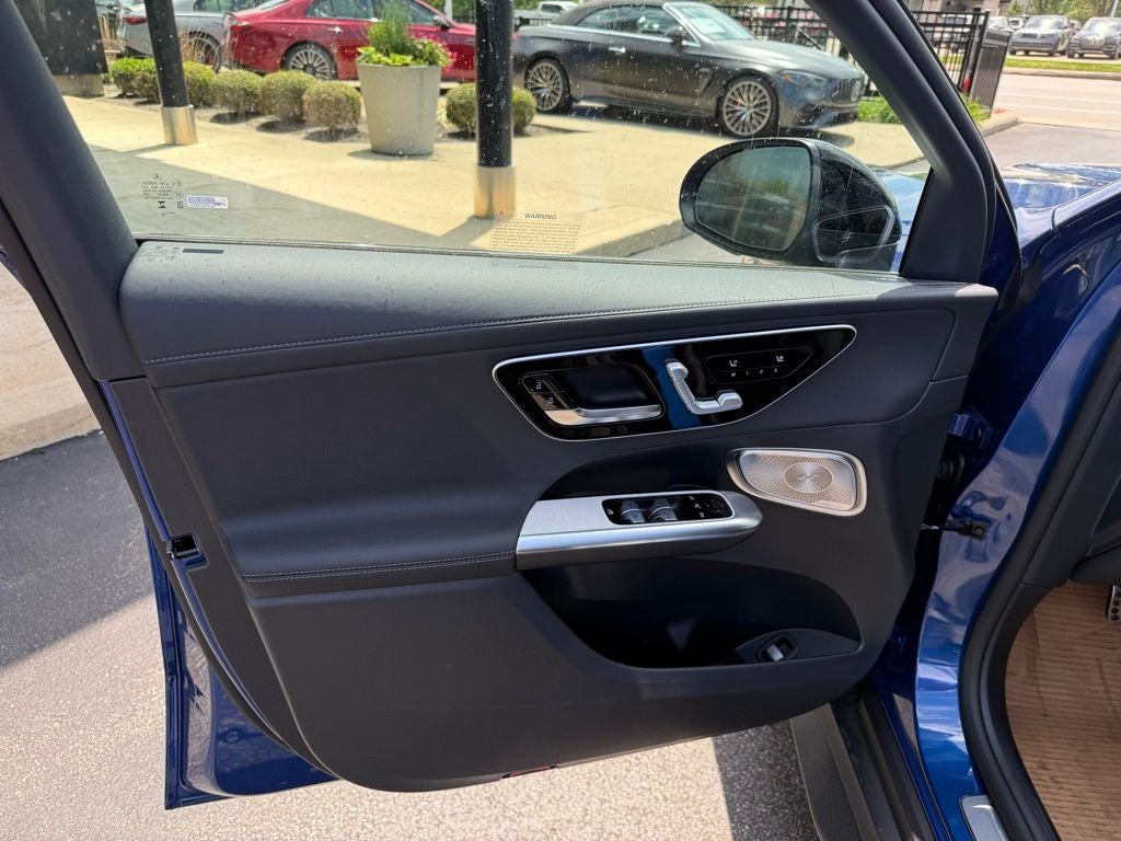 2026 Mercedes-Benz GLC GLC 300 Coupe 4MATIC®