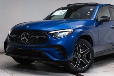 2026 Mercedes-Benz GLC GLC 300 Coupe 4MATIC®