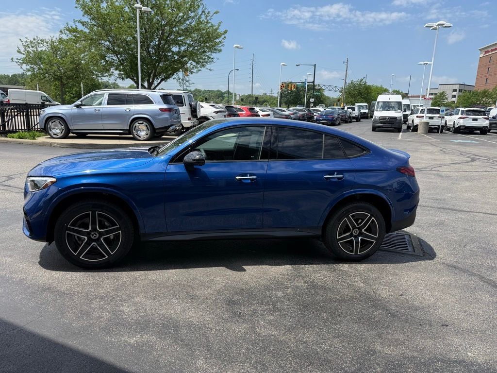 2026 Mercedes-Benz GLC GLC 300 Coupe 4MATIC®