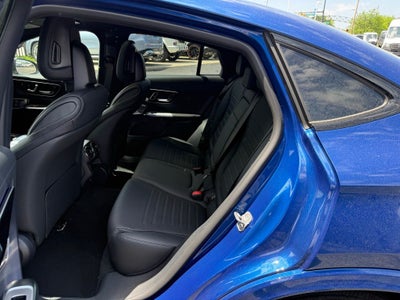 2026 Mercedes-Benz GLC GLC 300 Coupe 4MATIC®