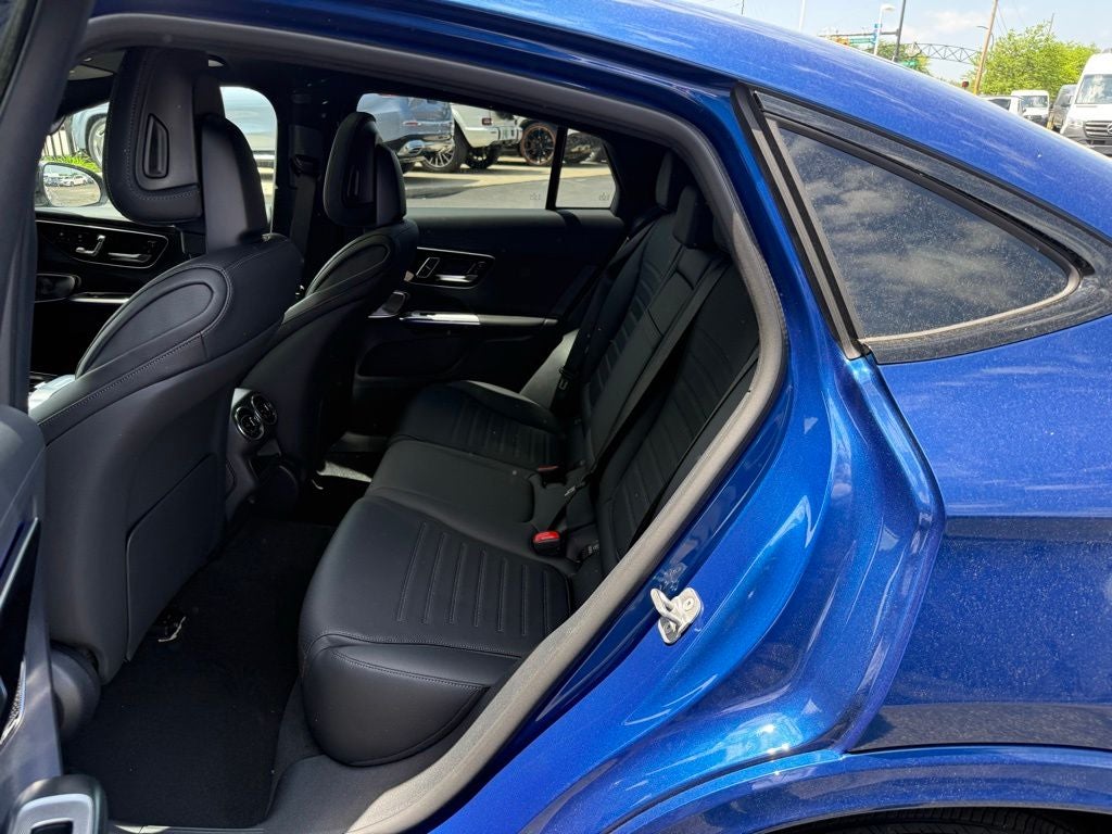 2026 Mercedes-Benz GLC GLC 300 Coupe 4MATIC®