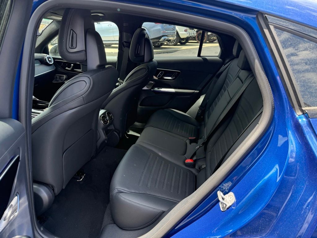 2026 Mercedes-Benz GLC GLC 300 Coupe 4MATIC®