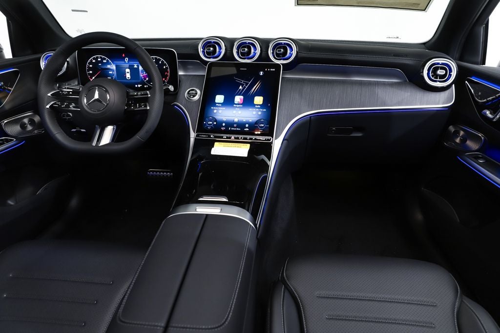 2026 Mercedes-Benz GLC GLC 300 Coupe 4MATIC®