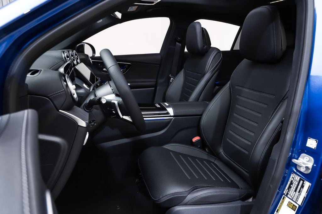2026 Mercedes-Benz GLC GLC 300 Coupe 4MATIC®