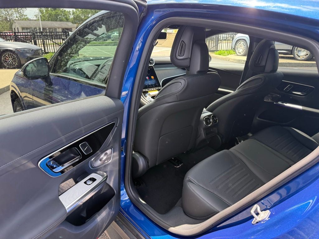 2026 Mercedes-Benz GLC GLC 300 Coupe 4MATIC®
