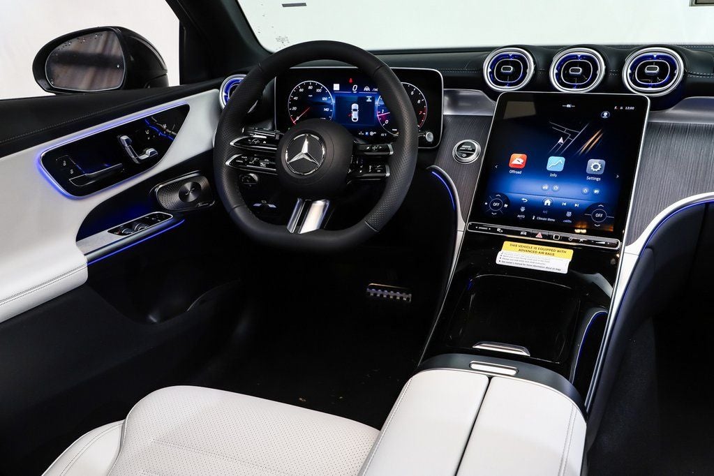 2026 Mercedes-Benz GLC GLC 300 Coupe 4MATIC®