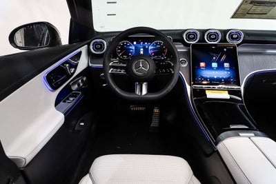 2026 Mercedes-Benz GLC GLC 300 Coupe 4MATIC®