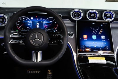 2026 Mercedes-Benz GLC GLC 300 Coupe 4MATIC®