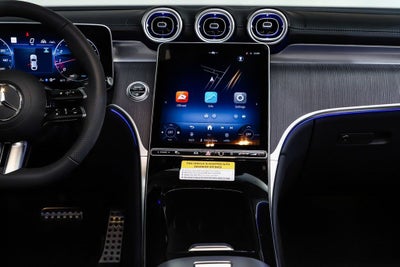 2026 Mercedes-Benz GLC GLC 300 Coupe 4MATIC®