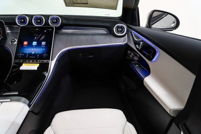 2026 Mercedes-Benz GLC GLC 300 Coupe 4MATIC®