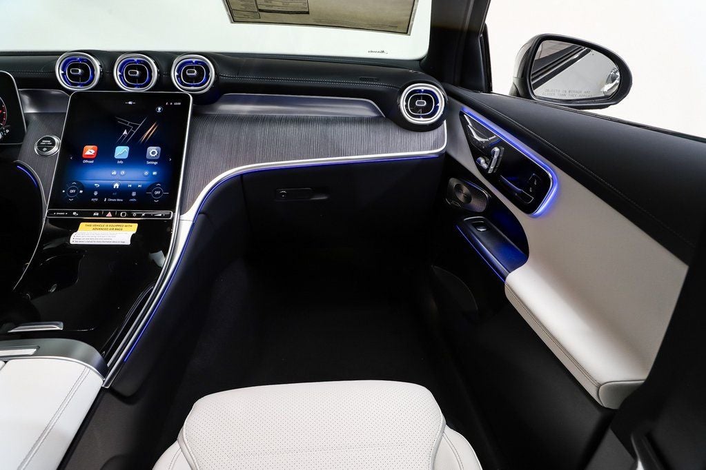 2026 Mercedes-Benz GLC GLC 300 Coupe 4MATIC®