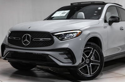 2026 Mercedes-Benz GLC GLC 300 Coupe 4MATIC®