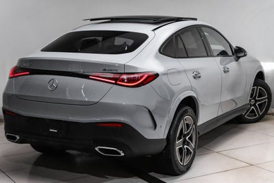 2026 Mercedes-Benz GLC GLC 300 Coupe 4MATIC®