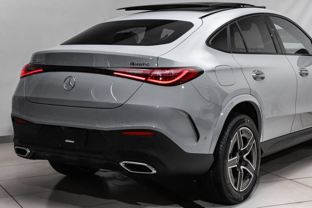 2026 Mercedes-Benz GLC GLC 300 Coupe 4MATIC®