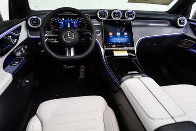 2026 Mercedes-Benz GLC GLC 300 Coupe 4MATIC®