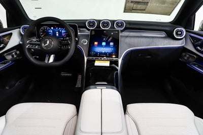 2026 Mercedes-Benz GLC GLC 300 Coupe 4MATIC®