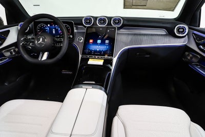 2026 Mercedes-Benz GLC GLC 300 Coupe 4MATIC®