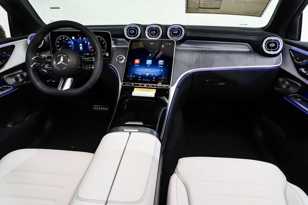 2026 Mercedes-Benz GLC GLC 300 Coupe 4MATIC®