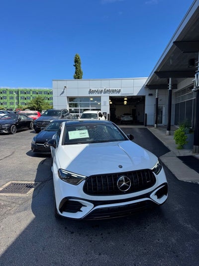 2027 Mercedes-Benz GLC 4MATIC®
