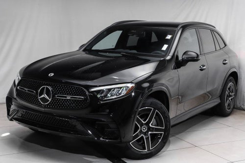 2026 Mercedes-Benz GLC GLC 300 4MATIC®