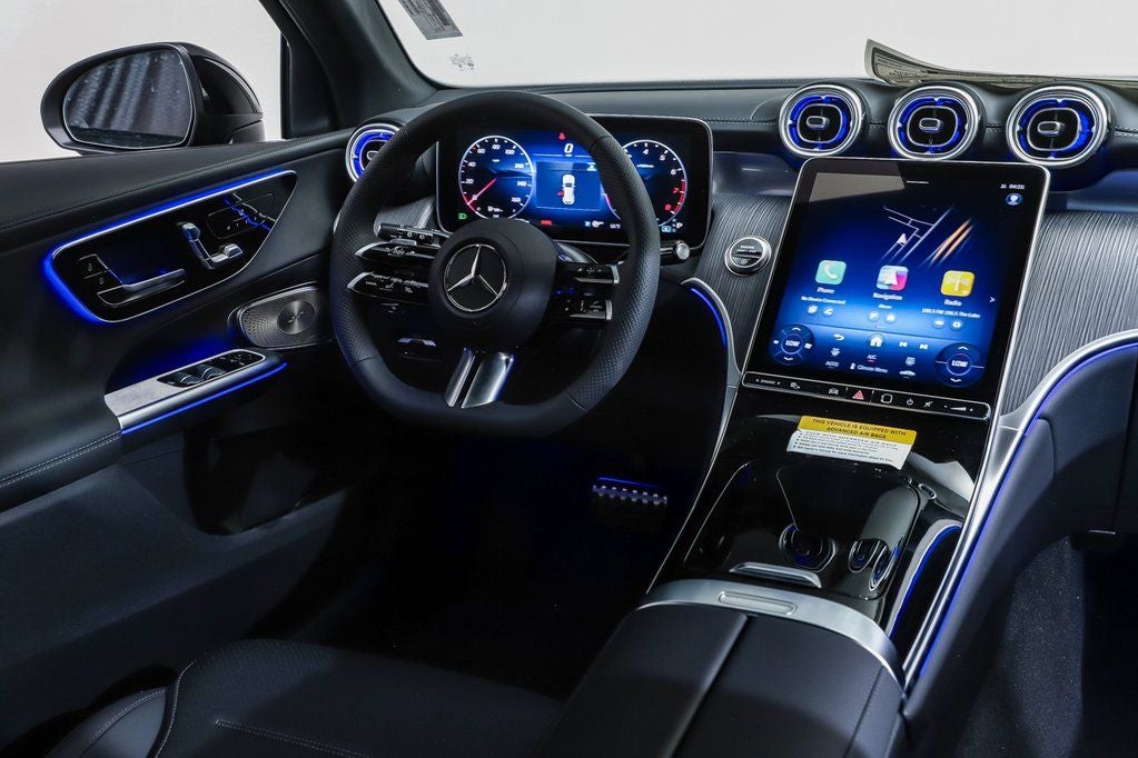 2026 Mercedes-Benz GLC GLC 300 4MATIC®