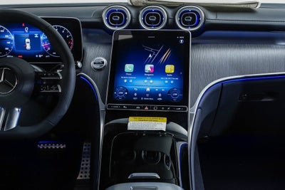 2026 Mercedes-Benz GLC GLC 300 4MATIC®