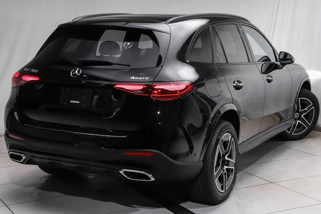 2026 Mercedes-Benz GLC GLC 300 4MATIC®
