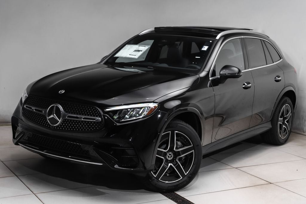 2026 Mercedes-Benz GLC GLC 300 4MATIC®
