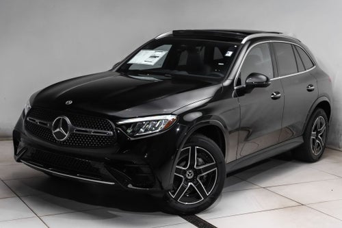 2026 Mercedes-Benz GLC GLC 300 4MATIC®