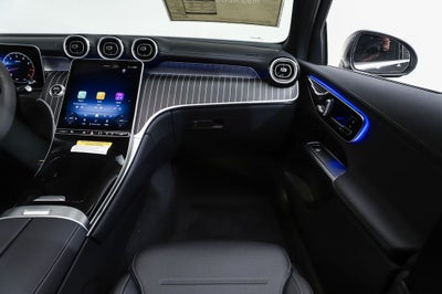 2026 Mercedes-Benz GLC GLC 300 4MATIC®