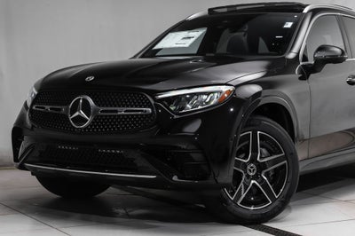 2026 Mercedes-Benz GLC GLC 300 4MATIC®