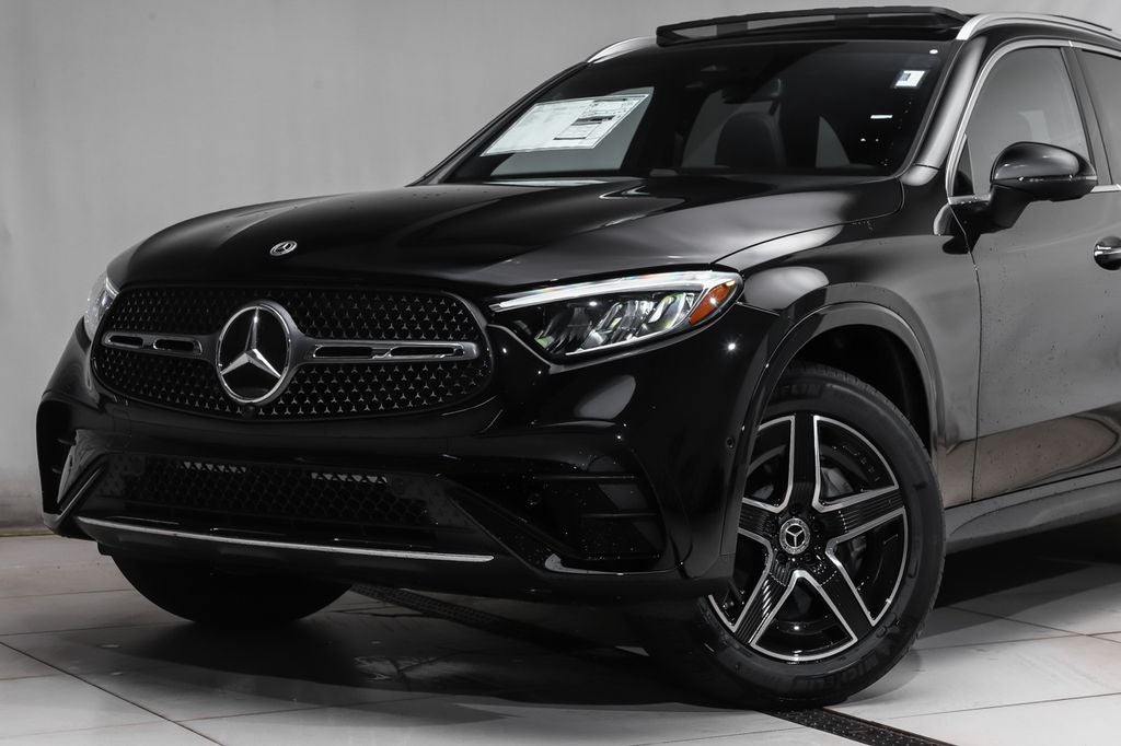 2026 Mercedes-Benz GLC GLC 300 4MATIC®