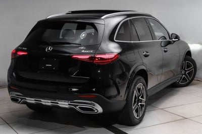 2026 Mercedes-Benz GLC GLC 300 4MATIC®
