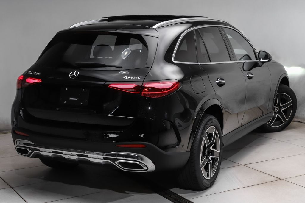 2026 Mercedes-Benz GLC GLC 300 4MATIC®