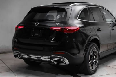 2026 Mercedes-Benz GLC GLC 300 4MATIC®