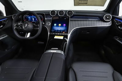 2026 Mercedes-Benz GLC GLC 300 4MATIC®