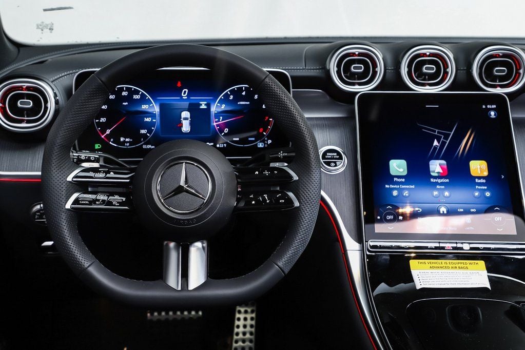 2026 Mercedes-Benz GLC GLC 300 4MATIC®