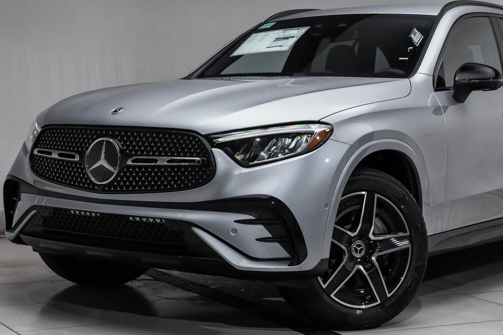 2026 Mercedes-Benz GLC GLC 300 4MATIC®
