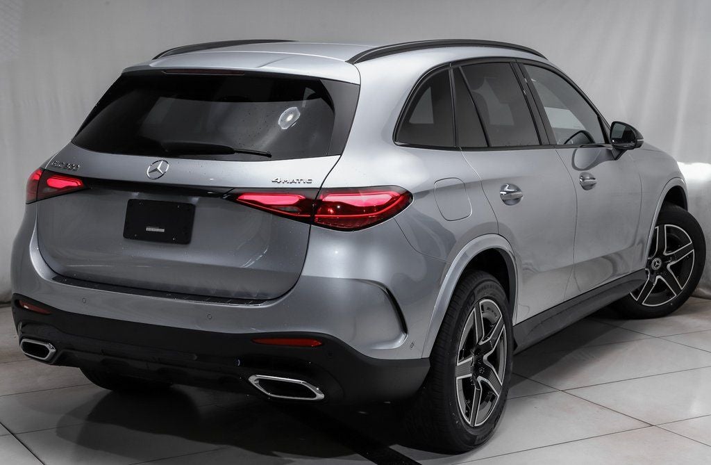 2026 Mercedes-Benz GLC GLC 300 4MATIC®