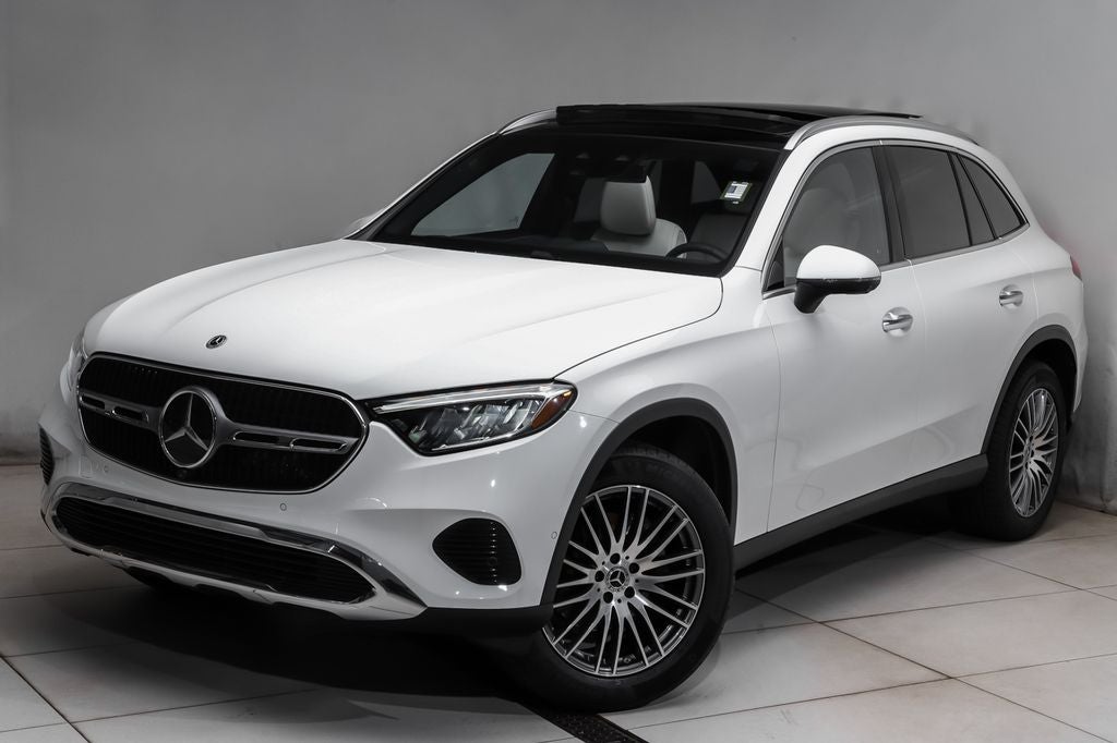 2026 Mercedes-Benz GLC GLC 300 4MATIC®