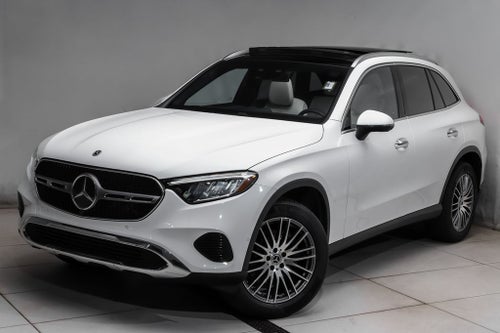 2026 Mercedes-Benz GLC GLC 300 4MATIC®