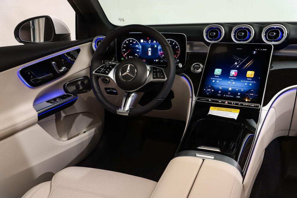 2026 Mercedes-Benz GLC GLC 300 4MATIC®