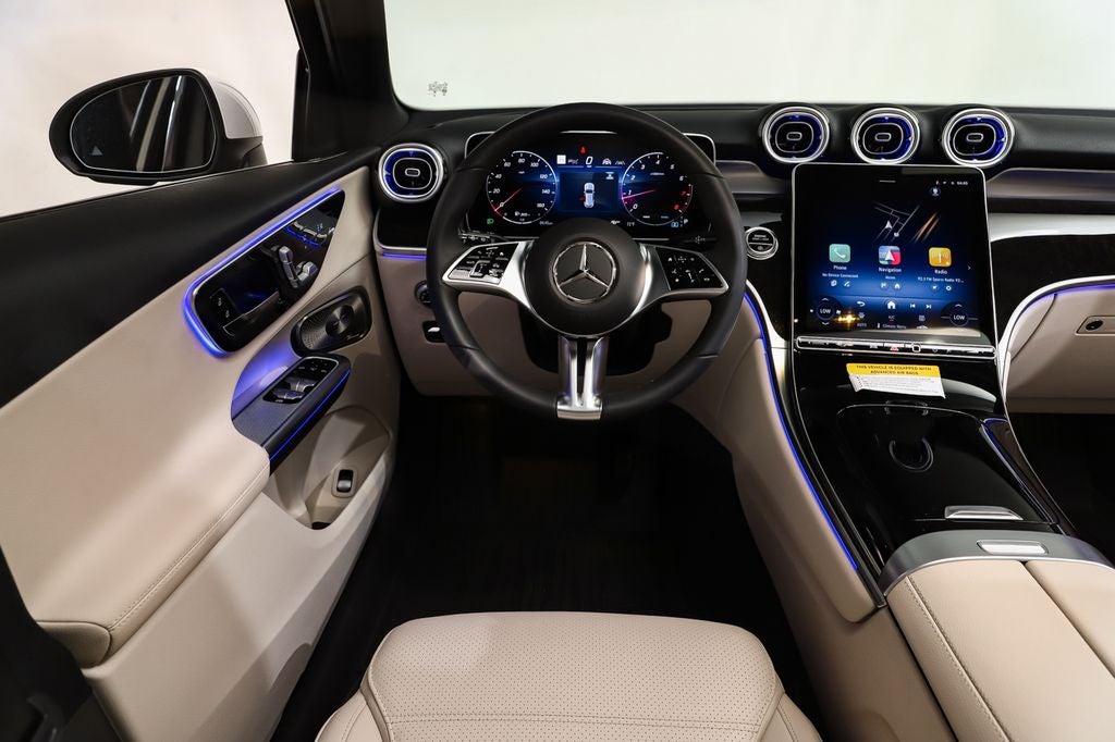 2026 Mercedes-Benz GLC GLC 300 4MATIC®