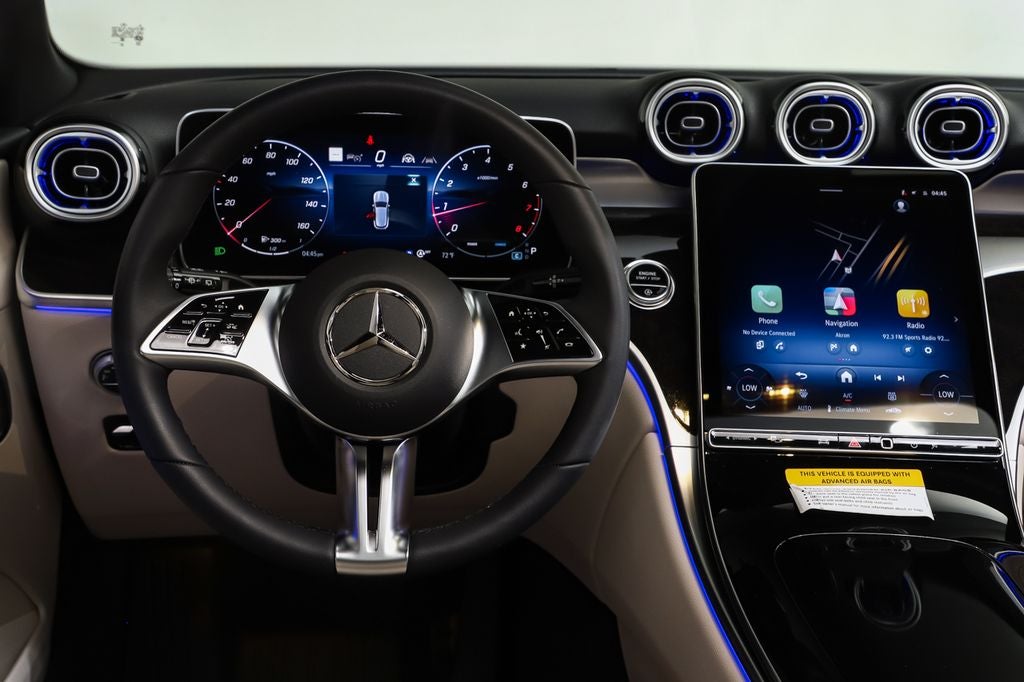 2026 Mercedes-Benz GLC GLC 300 4MATIC®