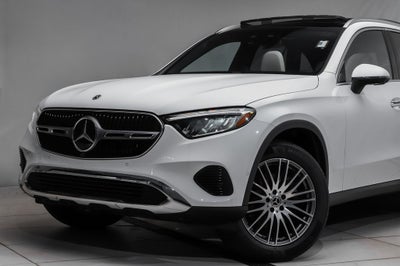 2026 Mercedes-Benz GLC GLC 300 4MATIC®
